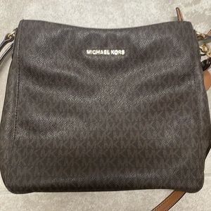 Michael Kors messenger bag